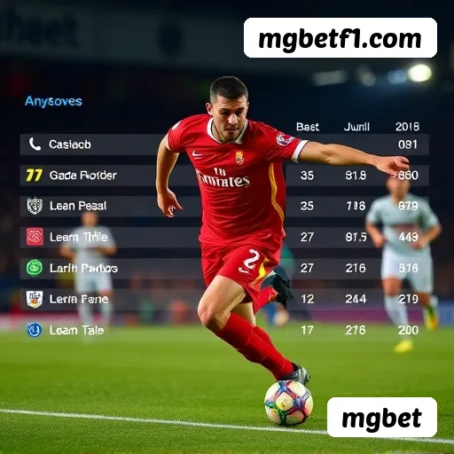 mgbet Salvador - Statistics