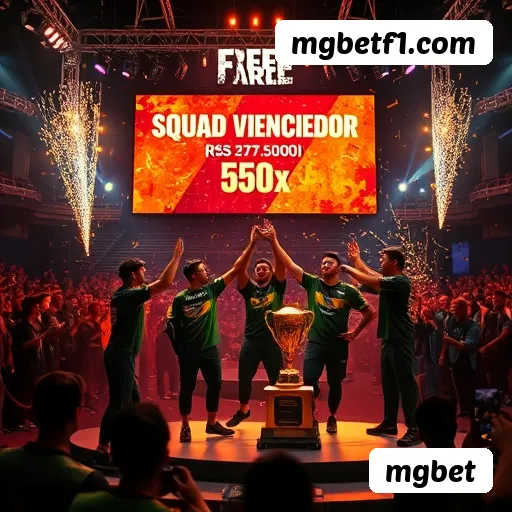 mgbet - Winners Celebration